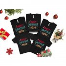 Christmas Pajamas 2022, Family Christmas 2022 Shirt, 2022 Christmas Crew Shirt, Family Christmas Paj