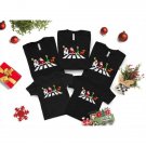 Christmas Shirt, Family Christmas Road 2022 Shirt, Matching Christmas Santa Shirts, Xmas 2022 Gift