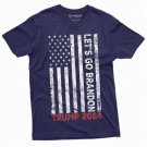 Men S Let S Go Brandon Trump 2024 T Shirt Elections Political T-Shirt