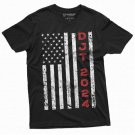 Dtj Trump 2024 Usa Flag T Shirt Donald Trump For T-Shirt