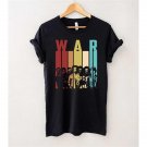 War Band Shirt, War Band Retro Vintage T-Shirt, Music Shirt, Gift Tee For You And Your Friends