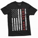 Trump 2024 Usa Flag T Shirt Donald Trump For President T-Shirt
