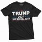 Men S Trump Save America Again T Shirt Djt 2024 Let S T-Shirt