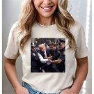 Arrested Trump T-shirt Trump Go to Jail Tee Trump For Prison 2024 Shirt Political Humor Shirt Humoro
