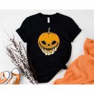 Thanksgiving Shirt, Pumpkin Shirt, Cute Fall Shirt, Fall Shirt, Halloween Shirt For Women And Men