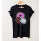 The Shocker Donut Shirt, 2 In The Pink 1 In the Stink I Donut Sex Dirty Humor Jokes T-Shirt