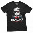 Men S I M Back Trump T Shirt Donald Trump 2024 Re Election T-Shirt