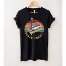 Never Forget Retro Vintage Audio Tape Cassette 80s Retro Vintage T-Shirt