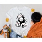 Cat Funny Cat Shirt, Deaths Little Helpers T-Shirt, Cat Lover Shirt
