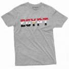 Egypt T Shirt Flag Of Egypt Nation Country T Shirt  T-Shirt