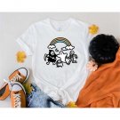 Skeleton Halloween Shirt, Spooky Pals Halloween Shirt, Skeleton Shirt, Ghost Shirt