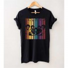 Temptations Band Shirt, The Temptations Retro Vintage T-Shirt, Music Shirt
