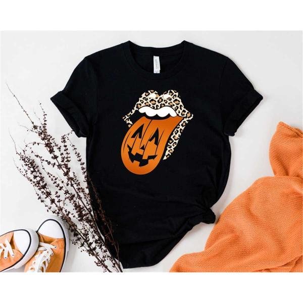 Smiling Pumpkin Face, Pumpkin Face Shirt, Halloween Shirt, Cute Pumpkin Face Shirt, Halloween Party 
