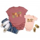 Mama and Baby Spice Matching Shirt Colorful Mama Spice Shirt Cute Baby Spice Gift Mothers Day Shirt 