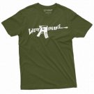 Men S Usa Patriotic We The People Second Amendment T Shirt T-Shirt
