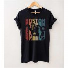 Boston Band Shirt, Boston Band Retro Vintage T-Shirt, Music Shirt