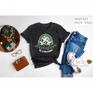 Nature Lover T Shirt, Adventure Is Calling Hiking T-Shirt, Mountain Theme Shirt, Adventure Lover Shi