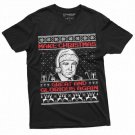 Make Christmas Great And Glorious Again Trump Christmas Presidential T-Shirt