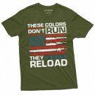 Men S Us Patriotic T Shirt This Colors Dont Run Pro T-Shirt