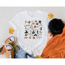 Halloween Party Shirt, Halloween Shirt, Cute Halloween T-Shirt, Halloween Shirt for Women, Fall Shir