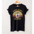 David Wooderson Shirt, Alright Alright Alright Vintage T-Shirt , Dazed and Confused Shirt