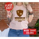 Best Mom Humorous Shirt, Vintage 1969 University Of Your Mom Cute T-Shirt, Funny Mother's Day Gift, 
