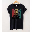 N W A Band Shirt, N W A Band Retro Vintage T-Shirt, Music Shirt, Gift Tee For You And Your Friends