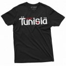 Tunisia T Shirt Mens Womens Unisex Tunisian National Day Soccer T-Shirt