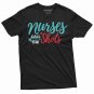 Nurses Day Funny T Shirt Nurses Call The Shots Syringe T-Shirt