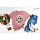 Retro Smiley Face, Baseball Vibes Shirt, Baseball Shirt,Baseball Mom Shirt,Game Day Shirt, Mom Life 