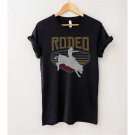 Cowboy Killer Shirt, Rodeo Vintage Retro Style Bull Riding Gift T-Shirt, Country Western Shirts