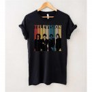 Television Band Shirt, Television Band Retro Vintage T-Shirt, Music Shirt