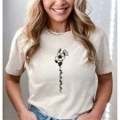 Mothers Day Shirt, Flower Mama Shirt, Mama Birthday Shirt, Cute Mama Shirt, Mama Life Shirt, Best Ma
