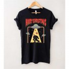 Hairy Christmas Shirt, Hairy Christmas Retro T-Shirt, Christmas Shirt, Bigfoot Shirt, Hairy Christma
