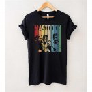Mastodon Shirt, Mastodon Band Retro Vintage T-Shirt, Music Shirt, Gift Tee For You And Your Friends