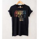 Journey Shirt, Journey Band Retro Vintage T-Shirt, Music Shirt, Gift Tee For You And Your Friends