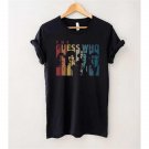 The Guess Who Shirt, The Guess Who Band Retro Vintage T-Shirt, Music Shirt