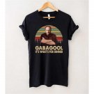 Gabagool Shirt, Gabagool It's What's For Dinner Vintage T-Shirt, Italian Shirt, Chef Shirt