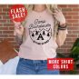 Getting Hitched Bridesmaid Camping T-Shirt Cute Bridal Party Shirt Funny Bridal Shower Clothing Wome