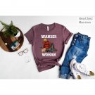 Wander More Shirt, Wander Woman Tee, Camping Shirts, Wanderlust Shirt, Mountain Camping Tee, Cool Na