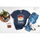 Family Matching Shirts, Life is Better On a Farm Shirt, Garden Shirt, Farm Life Tee, Farmer Tee, Sun
