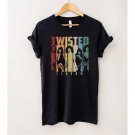 Twisted Sister Shirt, Twisted Sister Retro Vintage T-Shirt, Music Shirt