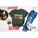 1983 Birthday Unisex Outfit, Rainbow Vintage 1983 Colorful Birthday Shirt, Boho Style 1983 Birthday 