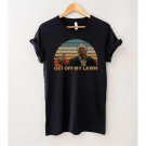 Funny Senior Shirt, Get Off My Lawn Vintage T-Shirt, Gift Tee For You And Your Friends