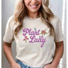 Cute Plant Lover Shirt, Plant Lady Shirt, Flower Lady Gift, Floral Mama Shirt, Nature Lovers Shirt