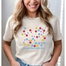 Trendy Neurodiversity Shirt, Celebrate Minds Of All Kinds T-shirt, Awareness Month Shirt, Neurodiver