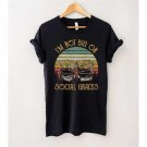 Country Festival Shirt, Im Not Big On Social Graces Vintage T-Shirt, Western Shirt, Country Music Sh