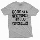 Mens Retirement T Shirt Retiree Gifts Funny Tee Gift For T-Shirt