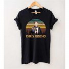 Chris Jericho Shirt, Chris Jericho Vintage T-Shirt, Gift Tee For You And Friends