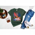 Patriotic Shirts, Patriotic 4th of July Popsicle's, Family Matching Shirts, America Shirt,American F
